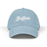 Buffalo Script - Denim Hat