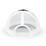 Buffalo, NY 1832 - White Thread - Trucker Hat