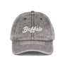 Buffalo Script - Vintage Hat