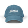 Buffalo Script - Denim Hat