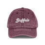 Buffalo Script - Vintage Hat