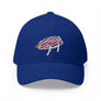 Zoo Potato Football - Flexfit Hat