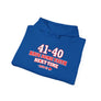 41-40 Have Some Faith – Buffalo Football Hoodie
