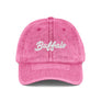 Buffalo Script - Vintage Hat