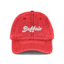 Buffalo Script - Vintage Hat