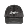 Buffalo Script - Vintage Hat