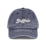 Buffalo Script - Vintage Hat