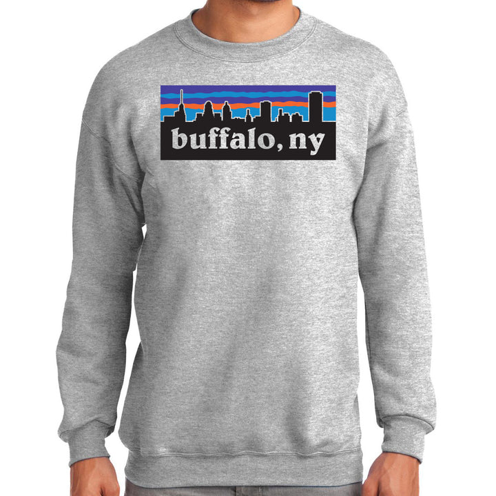Buffalo Skyline - Crew Sweat