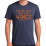 They’re Just Called Wings T-shirt with Est. 1964 design – Buffalo NY chicken wings shirt for fans and foodies