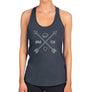 BFLO Arrows 716 Love - Tank Top