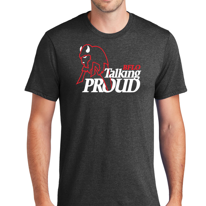 BFLO Talking Proud - T-Shirt