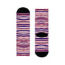 Zoo Bflo - Poly/Cotton - Crew Socks