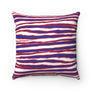Zoo Bflo - Spun Polyester Square Pillow
