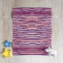 Zoo Bflo - Throw Blanket