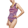 Zoo Bflo - Women's Classic One-Piece Swimsuit