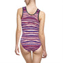 Zoo Bflo - Women's Classic One-Piece Swimsuit