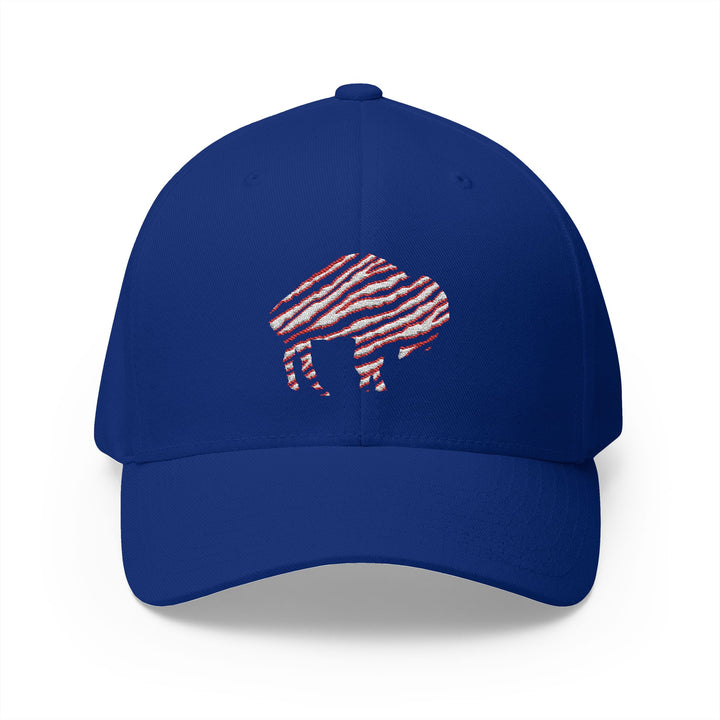 Zoo Buffalo Football - Flexfit Hat