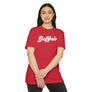 Buffalo Script - T-Shirt - Bright Colors