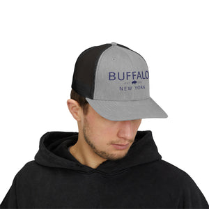 Buffalo, NY 1832 - Trucker Hat