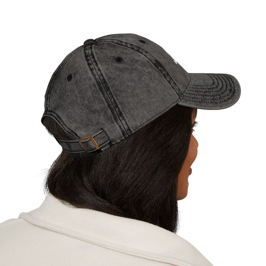 Buffalo Script - Vintage Hat