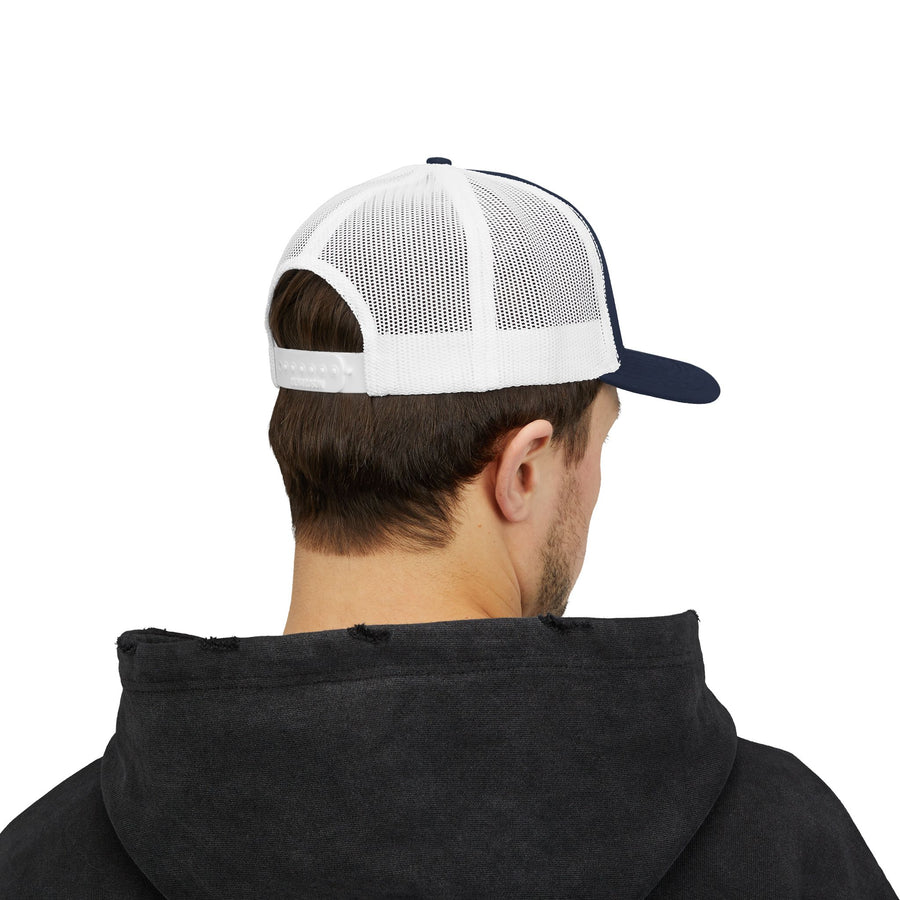 Buffalo Talking Proud - Trucker Hat