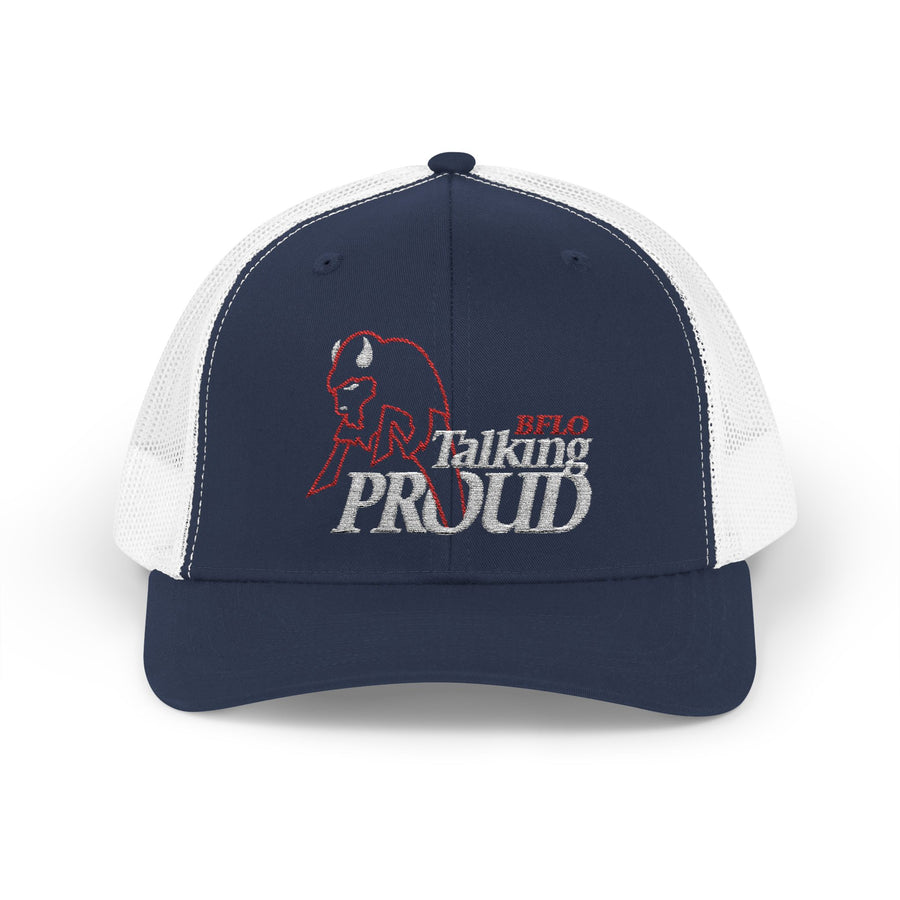 Buffalo Talking Proud - Trucker Hat