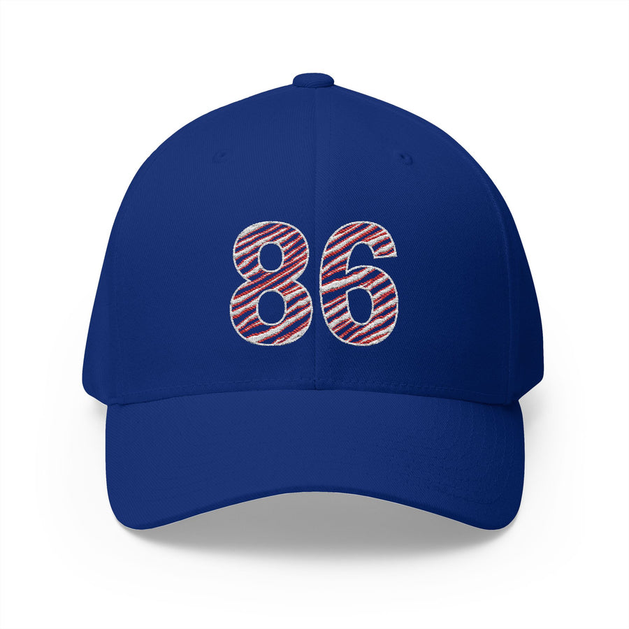 86 Zoo Buffalo Football - Flexfit Hat