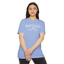 Buffalo, NY 1832 - T-Shirt - Bright Colors