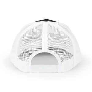 Buffalo, NY 1832 - White Thread - Trucker Hat