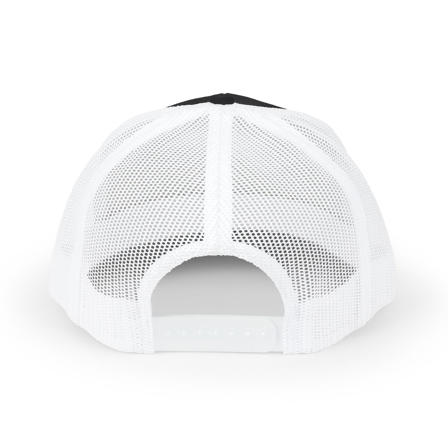 Buffalo, NY 1832 - White Thread - Trucker Hat
