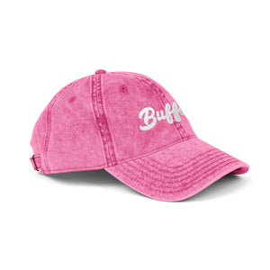 Buffalo Script - Vintage Hat