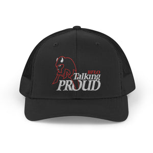 Buffalo Talking Proud - Trucker Hat
