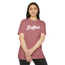 Buffalo Script - T-Shirt - Bright Colors