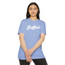 Buffalo Script - T-Shirt - Bright Colors