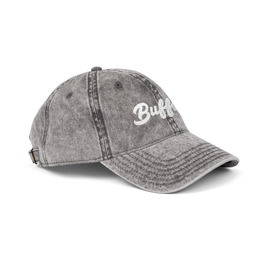 Buffalo Script - Vintage Hat