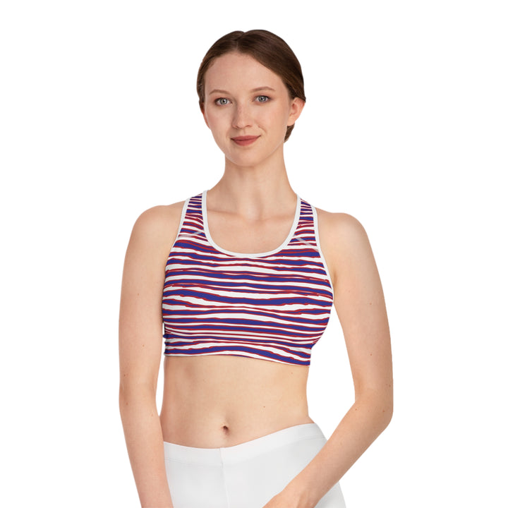 Zoo Buffalo - Sports Bra
