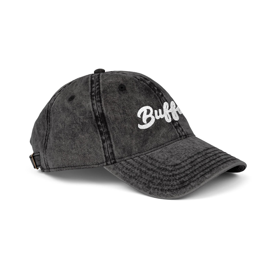 Buffalo Script - Vintage Hat