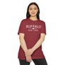 Buffalo, NY 1832 - T-Shirt - Bright Colors