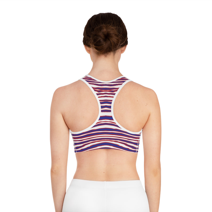 Zoo Buffalo - Sports Bra