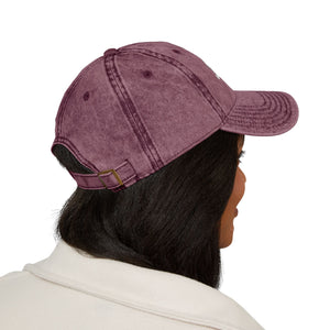 Buffalo Script - Vintage Hat