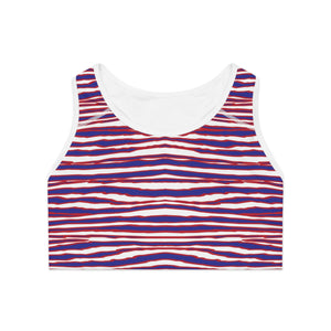 Zoo Buffalo - Sports Bra