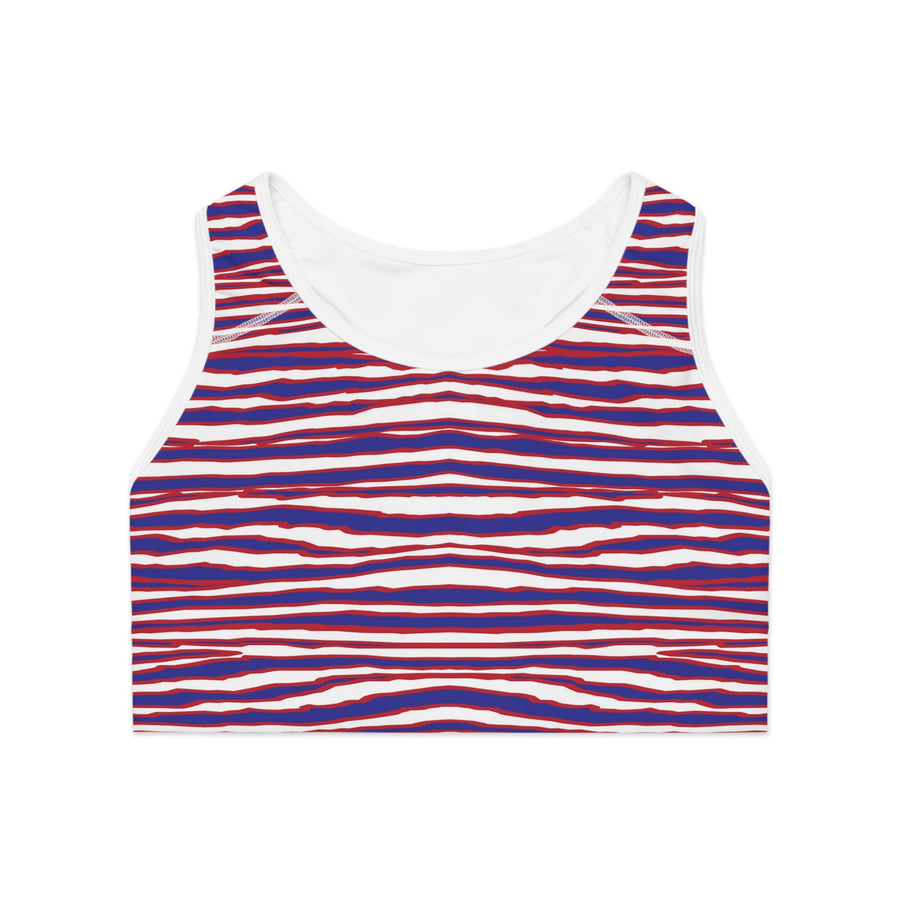 Zoo Buffalo - Sports Bra