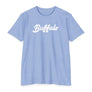 Buffalo Script - T-Shirt - Bright Colors