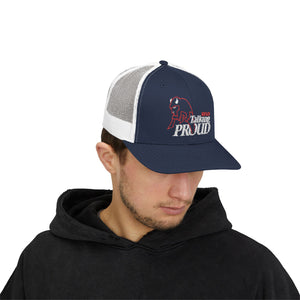 Buffalo Talking Proud - Trucker Hat