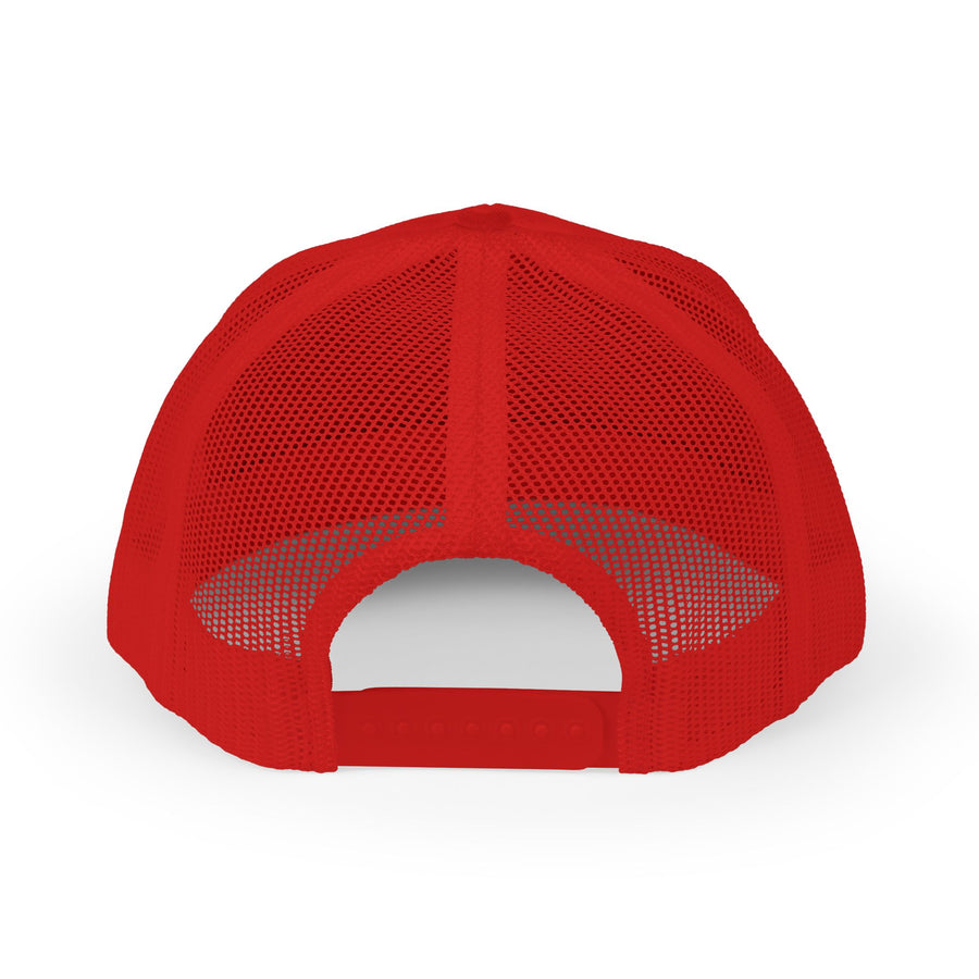 Buffalo, NY 1832 - White Thread - Trucker Hat