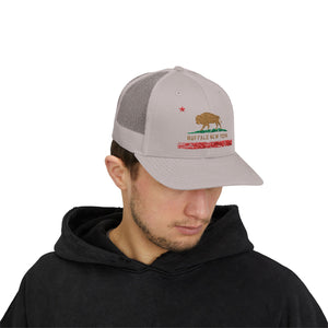 Buffalo Republic - Trucker Hat