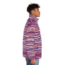 Buffalo Football Zoo Stripe - Wave Puffer Jacket