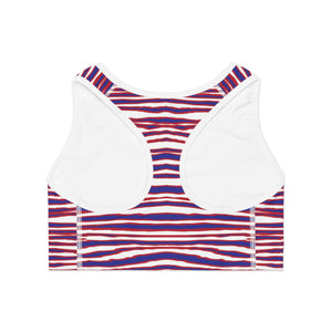 Zoo Buffalo - Sports Bra