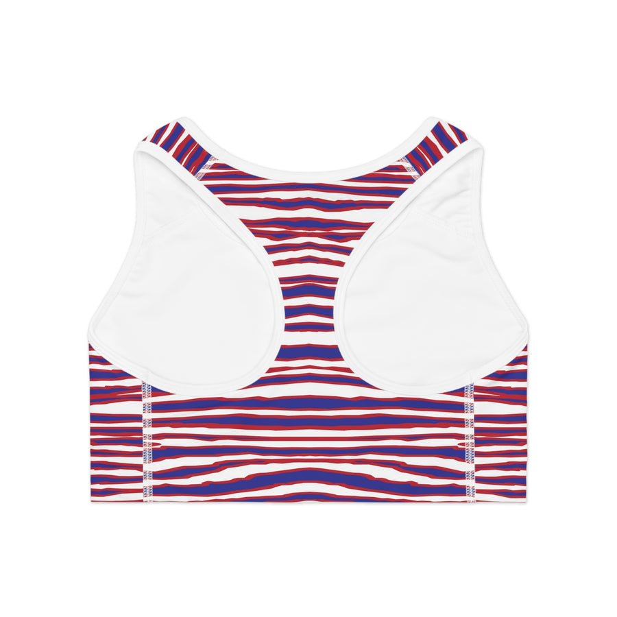 Zoo Buffalo - Sports Bra