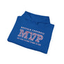 MVP 17 - Zoo Buffalo Football - Hooded Sweatshirt